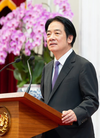 賴清德總統回應罷免與公投結果:四大施政調整全面啟動,能源轉型持續推動臺灣永續發展