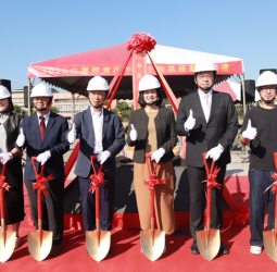 2026台灣燈會主燈基座動土祈福啟動，嘉義燈區布展正式揭幕，超過600件燈藝作品打造國際光影盛宴