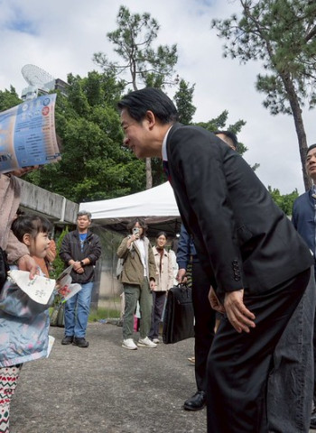 賴清德總統出席2025世界人權日典禮：強調民主為臺灣唯一方向　承諾深化轉型正義與守護區域和平