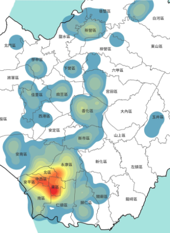 臺南市114年10月住宅價格指數小幅下降0.13%　價跌量增呈現整理走勢　市場房價在信用管制下持續觀望