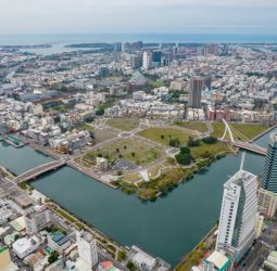 臺南市中西區精華土地正式釋出！中國城暨運河星鑽地區設定地上權　115年1月23日開標搶攻市中心投資商機