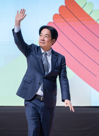 賴清德總統出席臺南丹娜絲風災感恩會　感謝各界齊心救災重建　籲朝野團結強化國家韌性