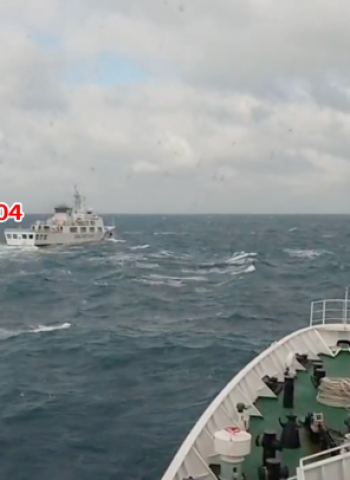 中國解放軍於平潭發射火箭彈引發關注　海巡署即時掌握動態強調航安無虞