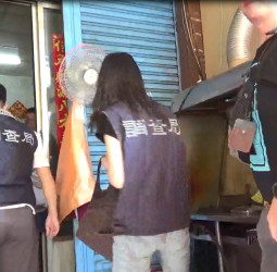 調查局破獲越南籍車手集團　以小吃店為掩護、動用假車牌提款洗錢　16名成員全數遭聲押