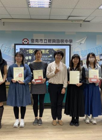 臺南市教育局深化性別平權與月經教育　「校園登月計畫」推動微型教案創新研習