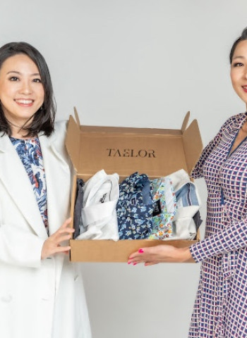 經濟部中企署輔導新創Taelor AI勇奪美東年度最佳新創獎 展現臺灣創新實力