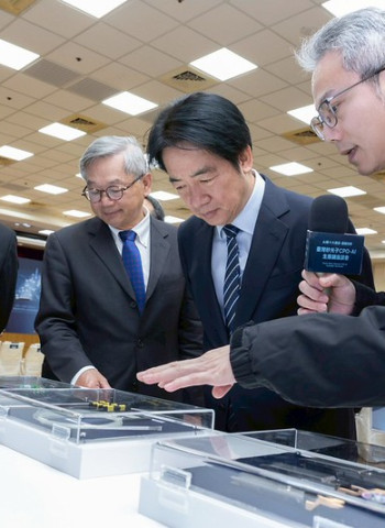 賴清德總統出席AI新十大建設關鍵技術座談會　號召產官學研攜手提升臺灣競爭力迎戰AI時代