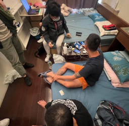 調查局展開114年第4波打詐行動　全面掃蕩中繼機房與涉詐人頭帳戶　詐騙金流查獲逾270億元