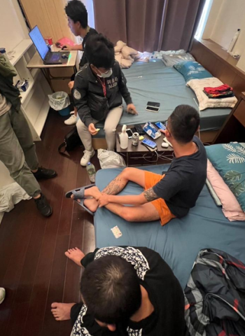 調查局展開114年第4波打詐行動　全面掃蕩中繼機房與涉詐人頭帳戶　詐騙金流查獲逾270億元