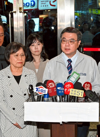 行政院長卓榮泰親自下令　針對板南線臺北車站煙霧彈事件的北捷連續攻擊案　要求徹夜清查犯罪動機給受害者與社會一個交代