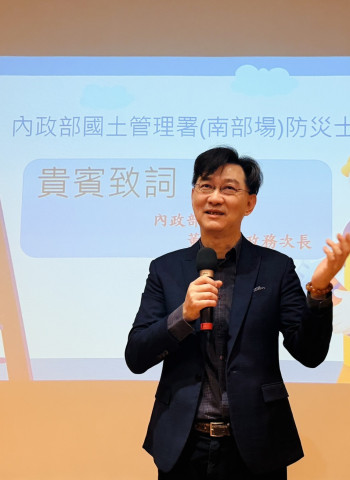 內政部攜高雄市府推公寓大廈防災士培訓 強化社區防災韌性與應變能力