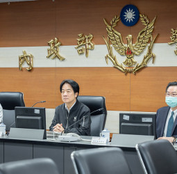 賴清德總統關注北市治安　親自聽取北捷隨機攻擊事件專案進度報告，強調徹查真相與制度化反恐維安守護民眾安全