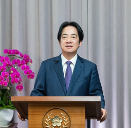 台灣上市櫃公司協會成立十週年　賴清德總統：以AI以大帶小、以永續為本，打造更強韌公平的臺灣