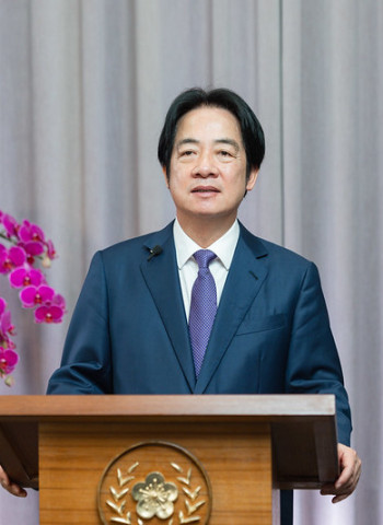 台灣上市櫃公司協會成立十週年　賴清德總統：以AI以大帶小、以永續為本，打造更強韌公平的臺灣