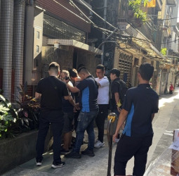 調查局偵破國內首座依托咪酯製毒工廠 查獲逾2.7公斤純品 成品用於喪屍煙彈 青少年受害風險驟升