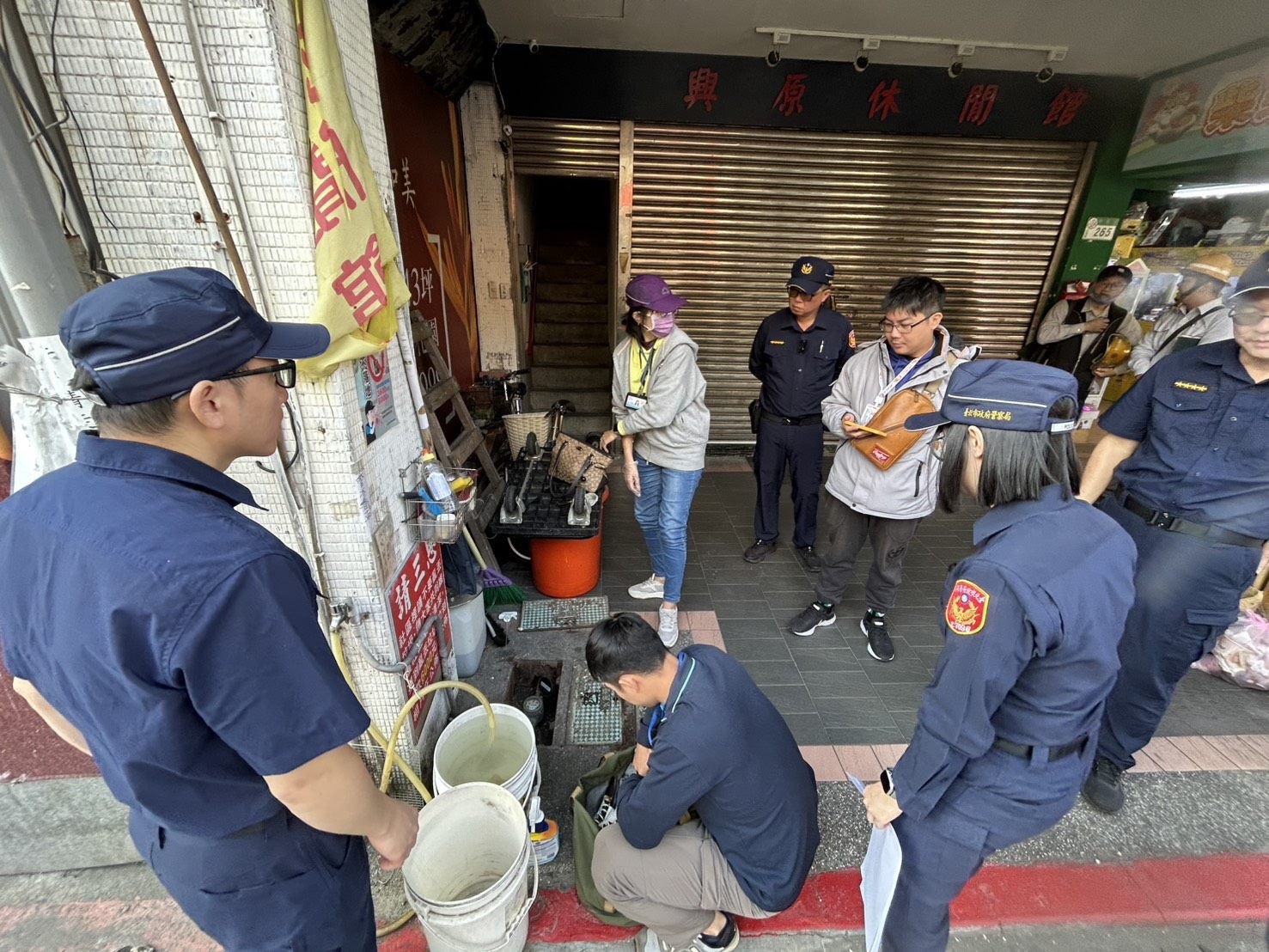 北投休閒館暗中營賭遭連續查獲　警方第三度掃蕩後臺北市府祭出斷水斷電鐵腕措施