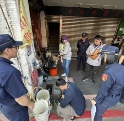 北投休閒館暗中營賭遭連續查獲　警方第三度掃蕩後臺北市府祭出斷水斷電鐵腕措施