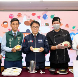 臺南國產牛肉暨鮮乳行銷活動12月14日登場　黃偉哲市長邀全民善化啤酒廠共饗在地畜產