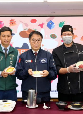 臺南國產牛肉暨鮮乳行銷活動12月14日登場　黃偉哲市長邀全民善化啤酒廠共饗在地畜產