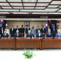 行動力上線！經濟部長龔明鑫邀七大工商團體座談 回應產業需求落實政策承諾