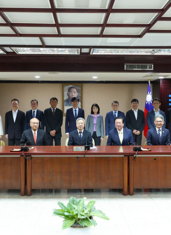 行動力上線！經濟部長龔明鑫邀七大工商團體座談 回應產業需求落實政策承諾