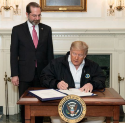 美國總統川普簽署《臺灣保證落實法案》　總統府：臺美制度化交流再深化、共同維護印太穩定