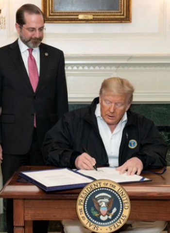 美國總統川普簽署《臺灣保證落實法案》　總統府：臺美制度化交流再深化、共同維護印太穩定