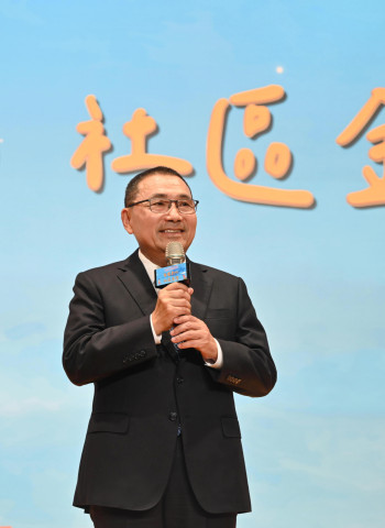 新北市表揚114年度金卓越社區　新北市長侯友宜肯定社區投入　深化在地照顧與永續發展