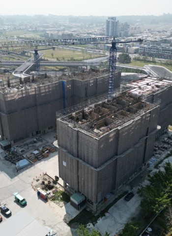 高雄市府社宅動土戶數六都第一 115年底將完工5千戶