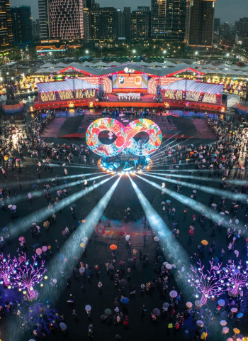 2025台灣燈會在桃園圓滿落幕  張市長:創新合作精神締造燈會多項紀錄