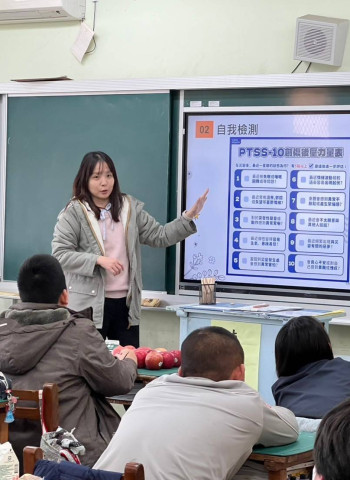 0121震後安心輔導 南市教育局啟動關懷機制 穩定學子身心