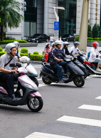 Yamaha Jog 125榮登12月全臺機車銷量冠軍，車主稱讚省油與穩定性能