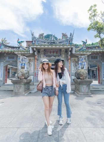 春節走春必遊！臺南3條精選路線帶你玩轉月津港燈節、西濱漁鹽與親子博物館