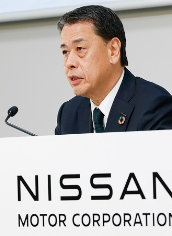 日產汽車陷破產危機！財務長離職先落跑，9000員工面臨裁員命運