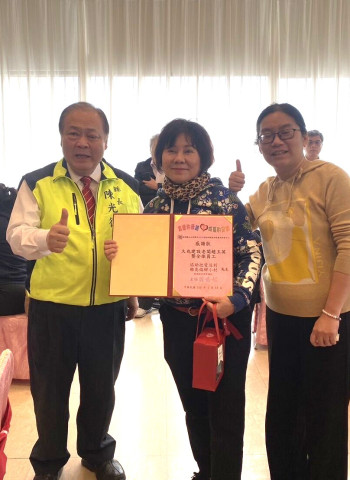 新春愛心行動!惠民啟智中心天使圍爐共迎暖心佳節