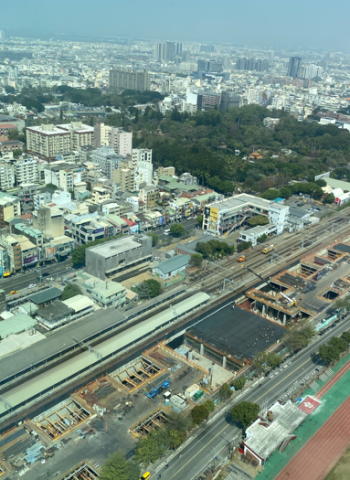 臺南市北區、東區零星鐵路用地專案通盤檢討作業公展!未來規劃搶先看