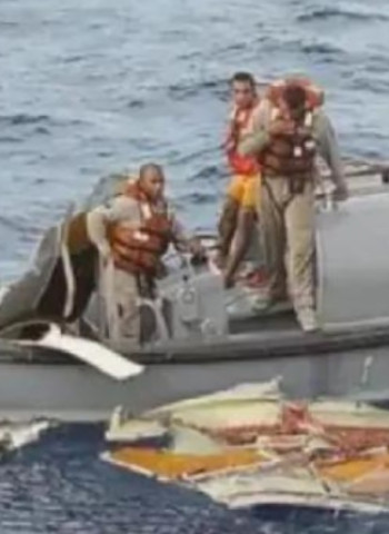 飛行員報復上司釀悲劇!故意關閉引擎墜海,217名乘客無一生還