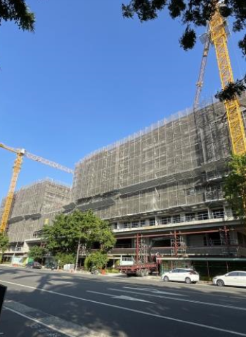 信用管制政策效應發酵！臺南市113年第四季建物移轉量縮，房市冷卻