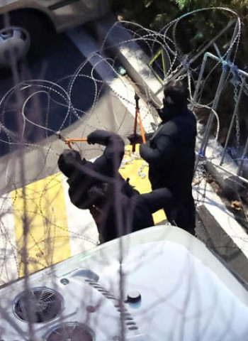 南韓總統尹錫悅被捕:出動3200名警察,鋼絲鉗和梯子攻破總統保安防線!