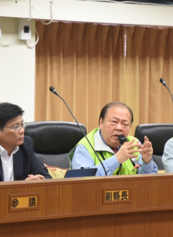 澎湖縣長陳光復挹注暖流!澎湖基層同仁調薪3,000元,福利政策持續加碼