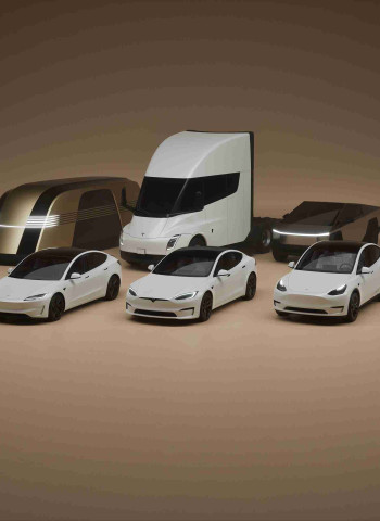 特斯拉公布2024年交付數據，第四季電動車銷售創新高但仍未達成年度目標