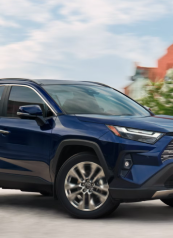 臺灣賣最好進口車 Toyota RAV4穩坐銷售冠軍，消費者口碑大爆發！