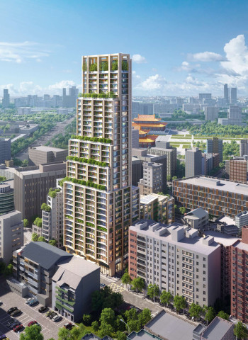 臺北市捷運土地開發創造2300億元不動產價值　88基地釋放城市潛能