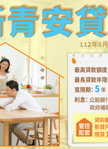 新青安補貼明年7月將落日？專家：斷頭潮發生機率低