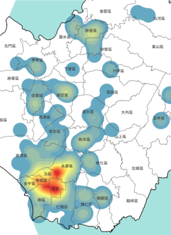 臺南市114年4月住宅價格指數微幅下修0.05%，呈盤整觀望格局，交易量逆勢暴增14%！
