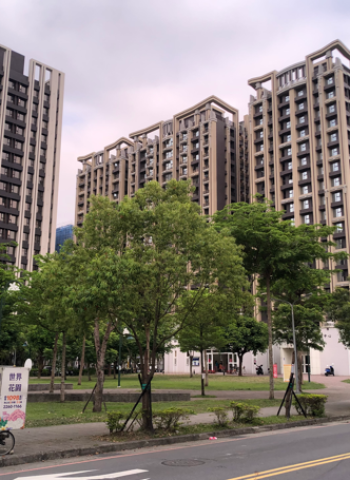 有關不動產業者反映中央銀行信用管制措施導致地上權貸款難辦，央行回應說明