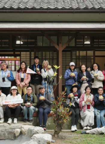臺南321巷藝術聚落戶外園區自7月1日起開放 午後時光邀民眾漫遊古蹟綠意