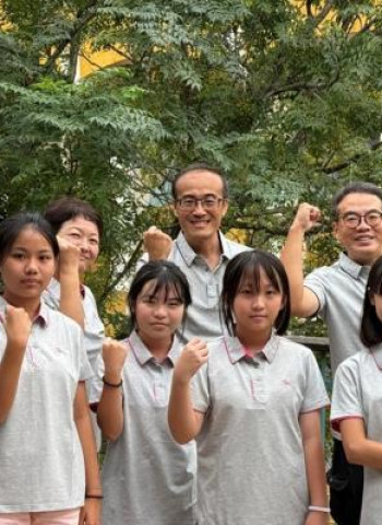 臺南教育榮耀閃全國！5案獲選親子天下教育創新100 教育局與學校齊發光