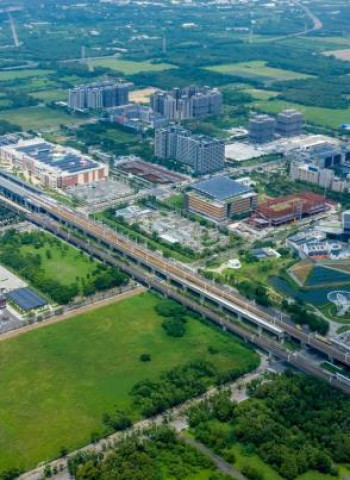 臺南AI產業大爆發!全臺首座AI專區落腳沙崙 市長黃偉哲:打造人工智慧島