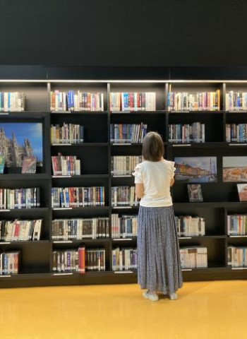 誠品生活臺南館28日試營運啟動　市立圖書館展現公共閱讀實力　臺南打造「城市即圖書館」願景